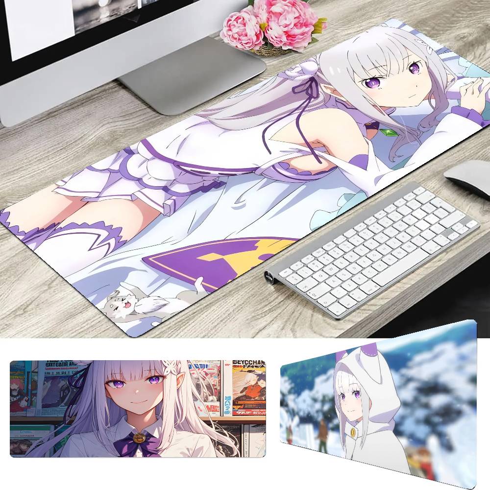 Esports Gaming Laptop - Emilia Animation Re Life In A