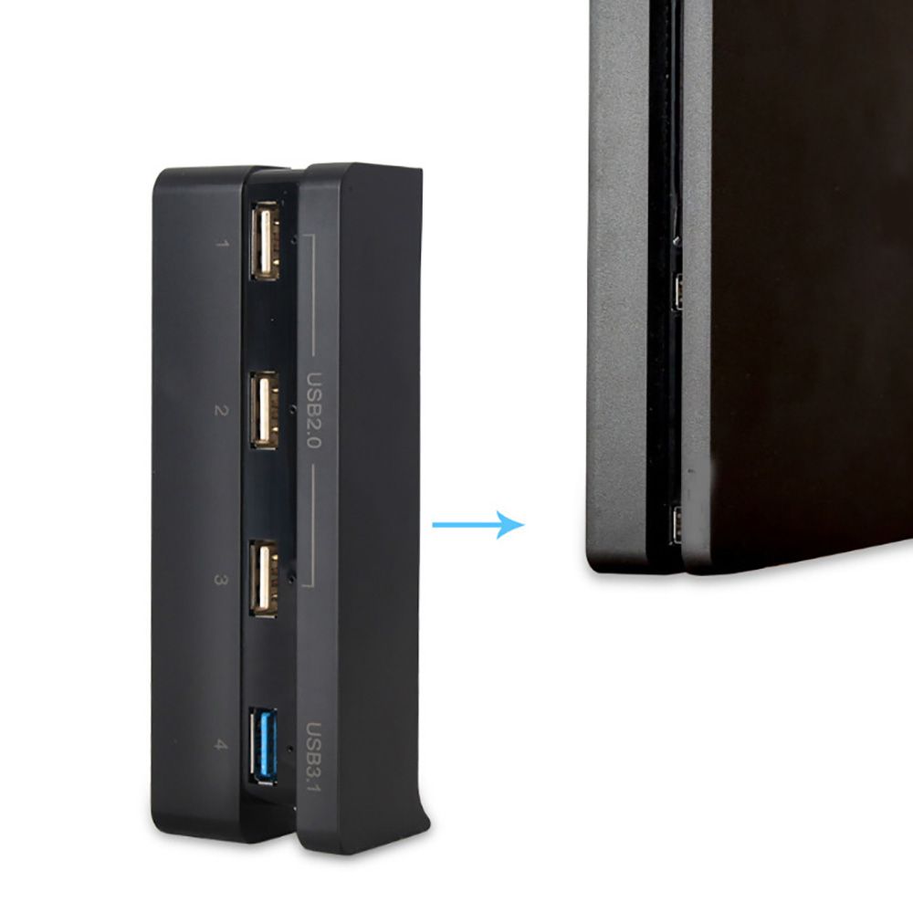 Universal USB Adapter Splitter - Esports Gaming Hub 评论和价格