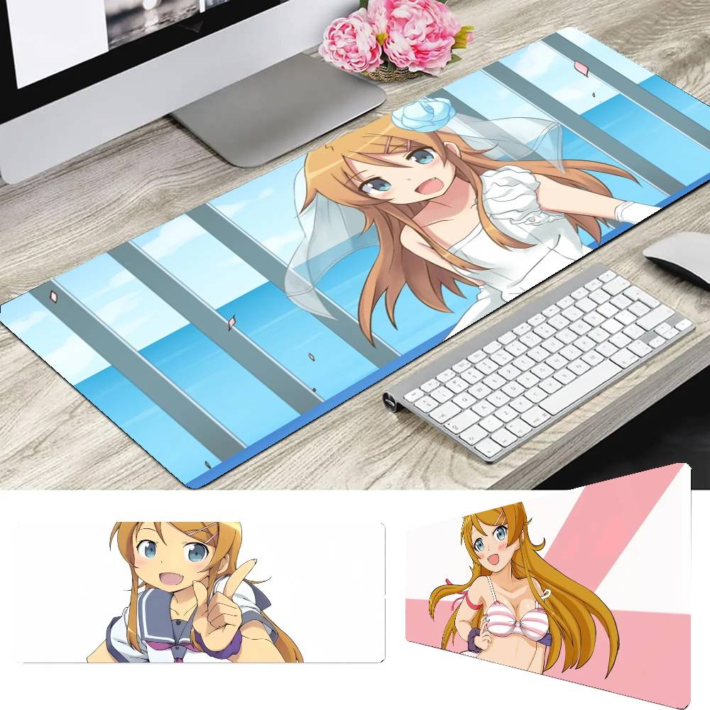 Kousaka Kirino Anime Mousepad  - Esports Gaming Laptop 评论和价格