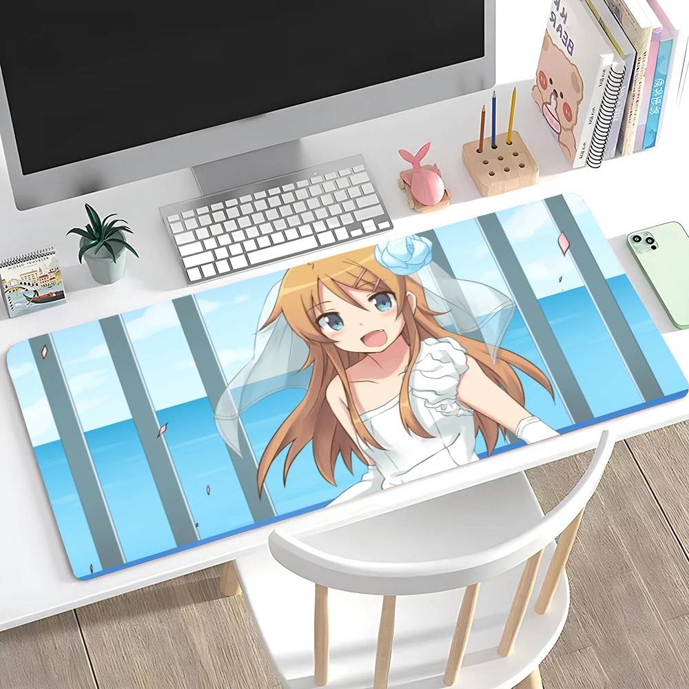 Kousaka Kirino Anime Mousepad  - Esports Gaming Laptop 评论和价格