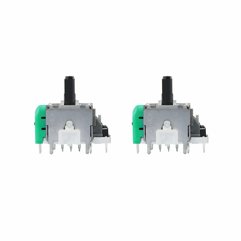 10 Pairs GuliKit TMR Joystick  - Esports Gaming Controller 评论和价格