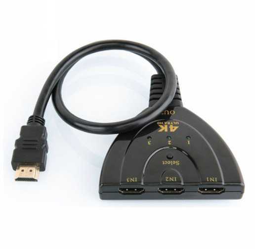 HDMI-Compatible Switch KVM Spl - Esports Gaming Hub 评论和价格