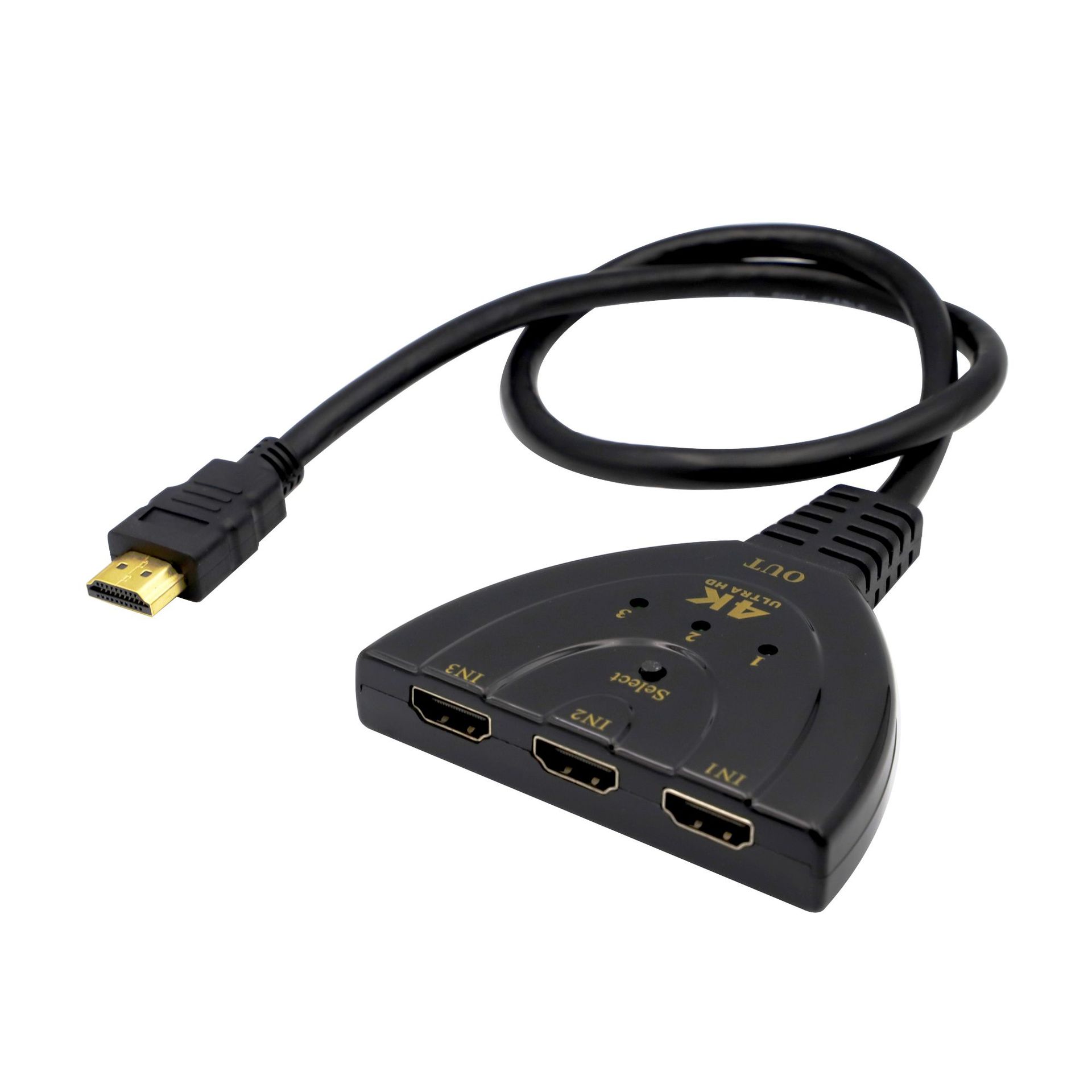 HDMI-Compatible Switch KVM Spl - Esports Gaming Hub 评论和价格