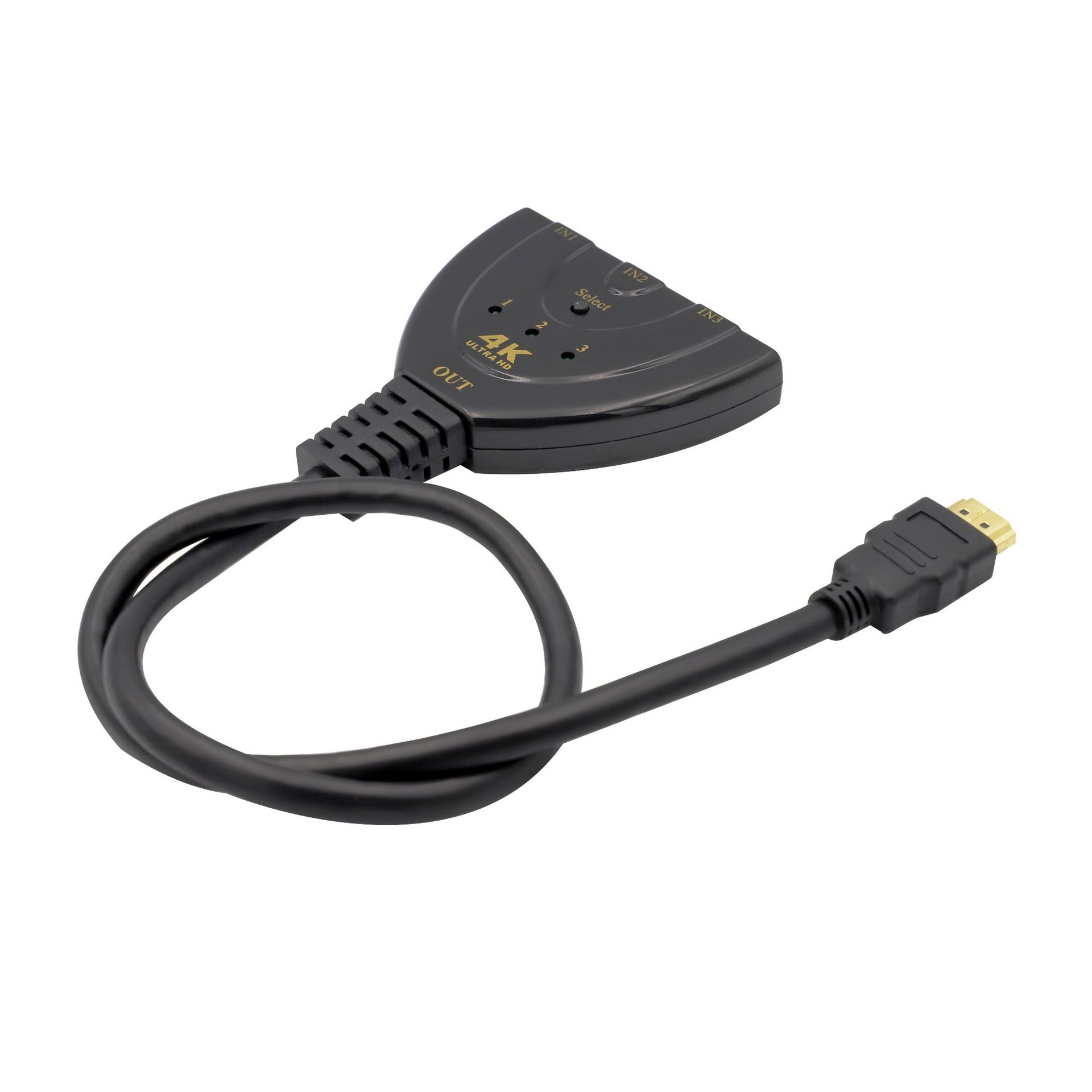 HDMI-Compatible Switch KVM Spl - Esports Gaming Hub 评论和价格