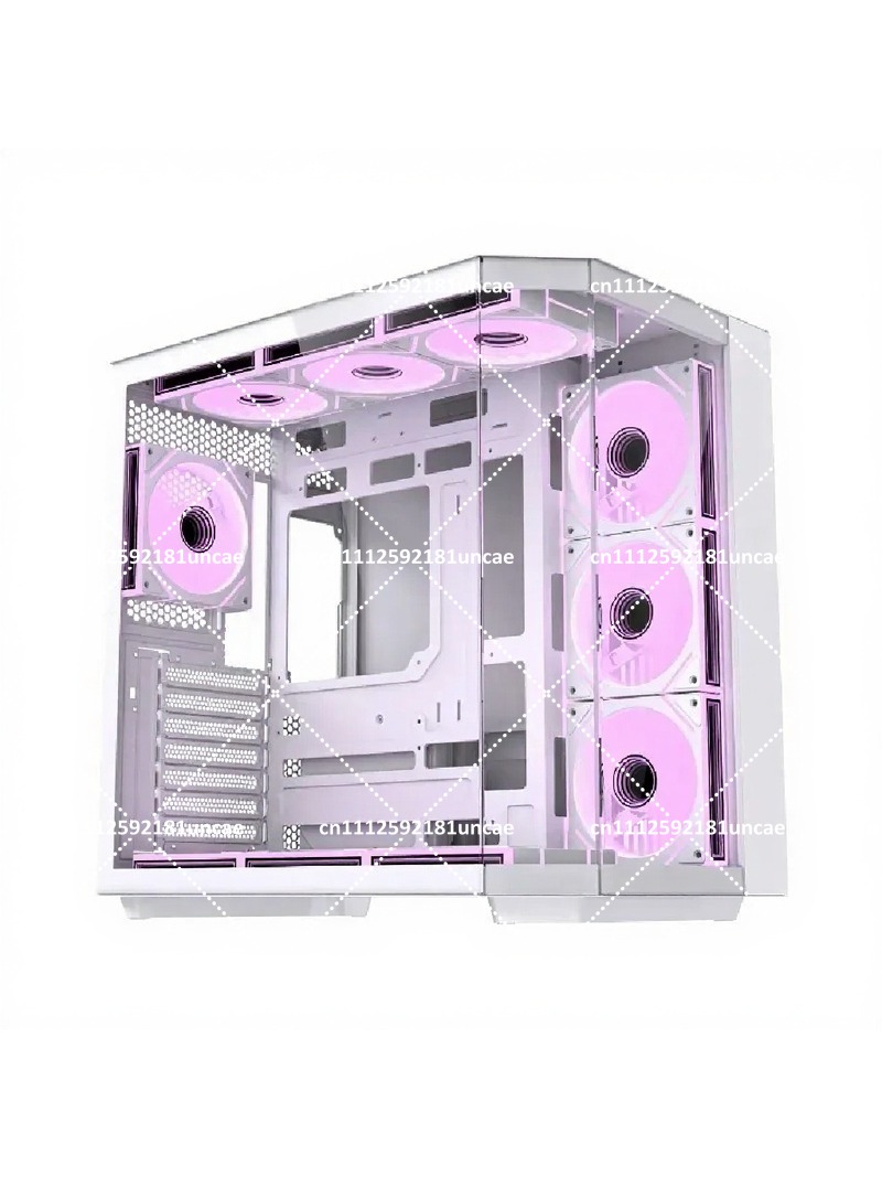 Curved Sea View ATX Case, 360° - Esports Gaming Cafe 评论和价格