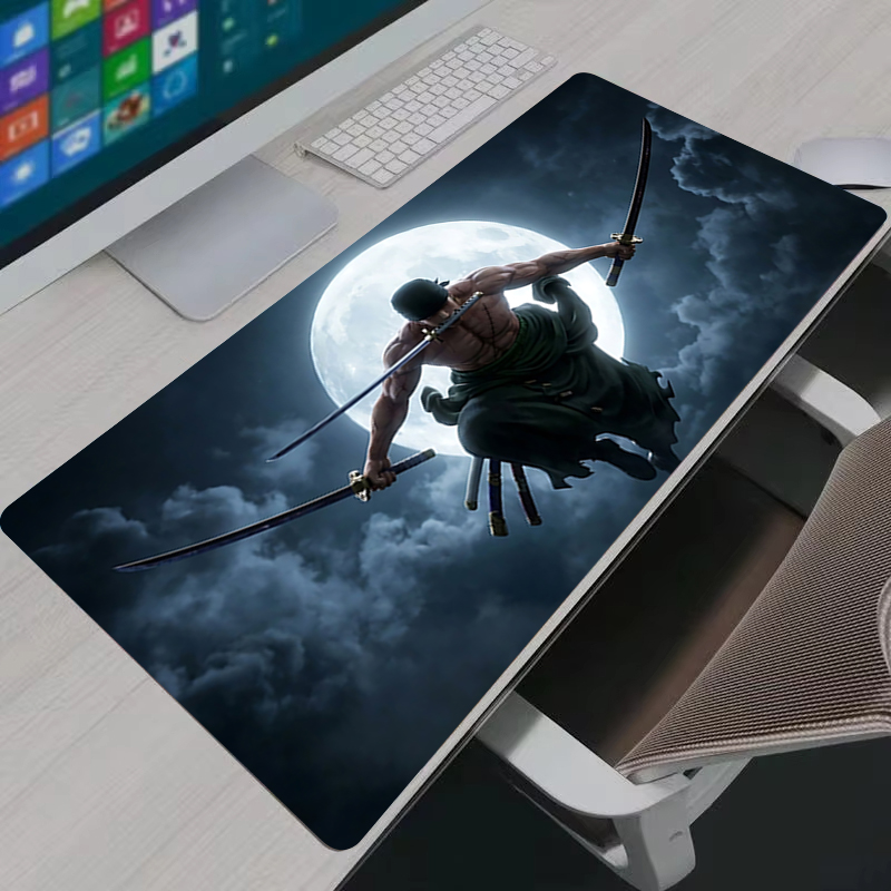 Mouse Pad PC Gamer Anime Desk  - Esports Gaming Pc 评论和价格