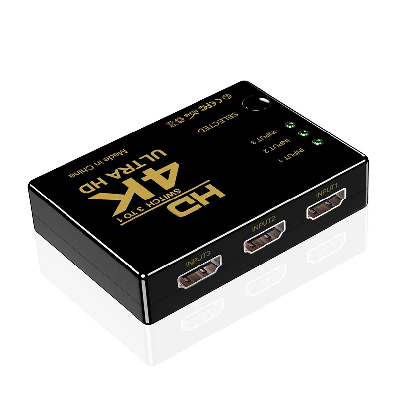 HDMI-compatible Switch 4K Swit - Esports Gaming Hub 评论和价格