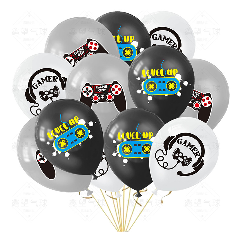 10/30Pcs Black White Play Game - Esports Gaming Controller 评论和价格