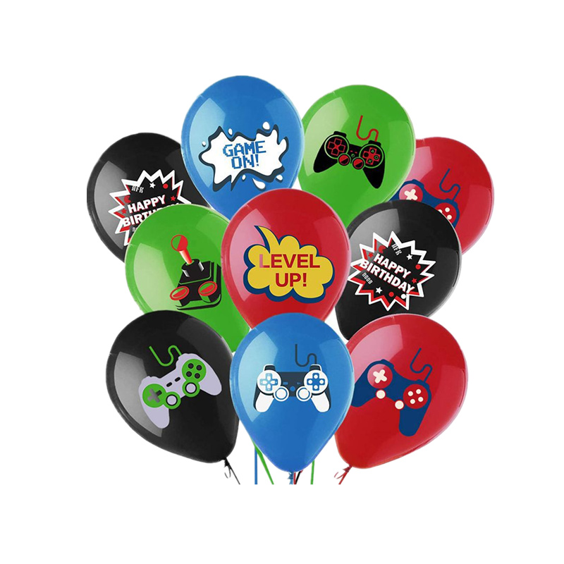 10/30Pcs Black White Play Game - Esports Gaming Controller 评论和价格