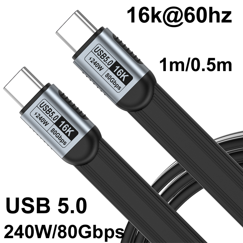 0.5M/1M OTG 80Gbps Data PD 5A  - Esports Gaming Hub 评论和价格