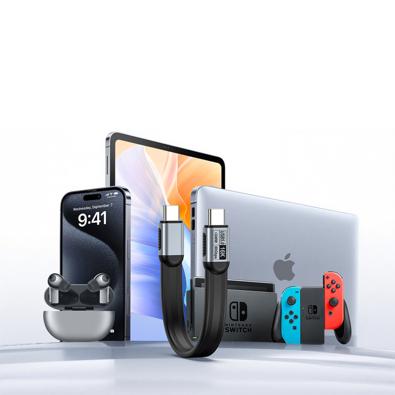 0.5M/1M OTG 80Gbps Data PD 5A  - Esports Gaming Hub 评论和价格