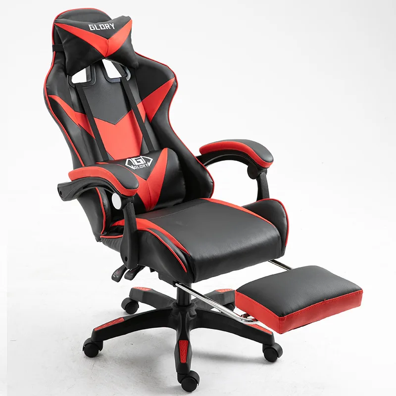 #Gaming chair with footrest, h - Esports Gaming Cafe 评论和价格