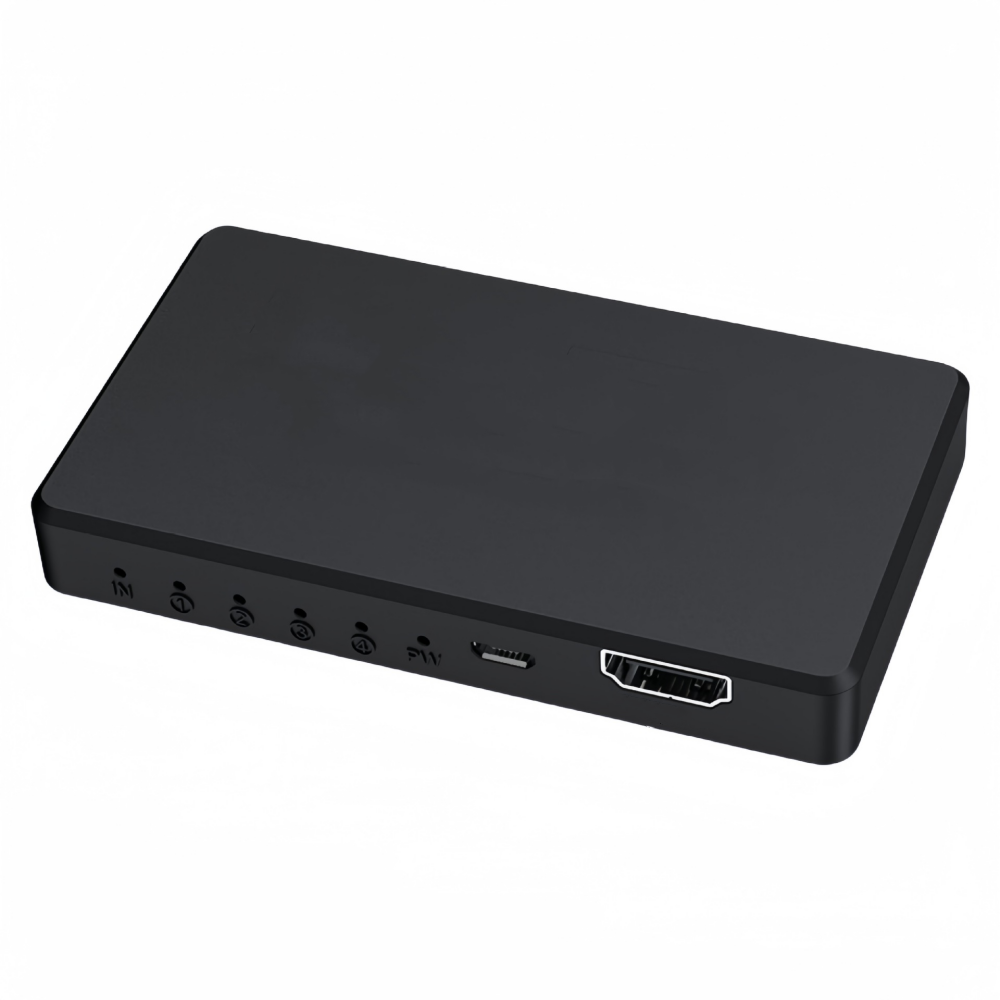 HD 4K Video Switcher HDMI-Comp - Esports Gaming Hub 评论和价格