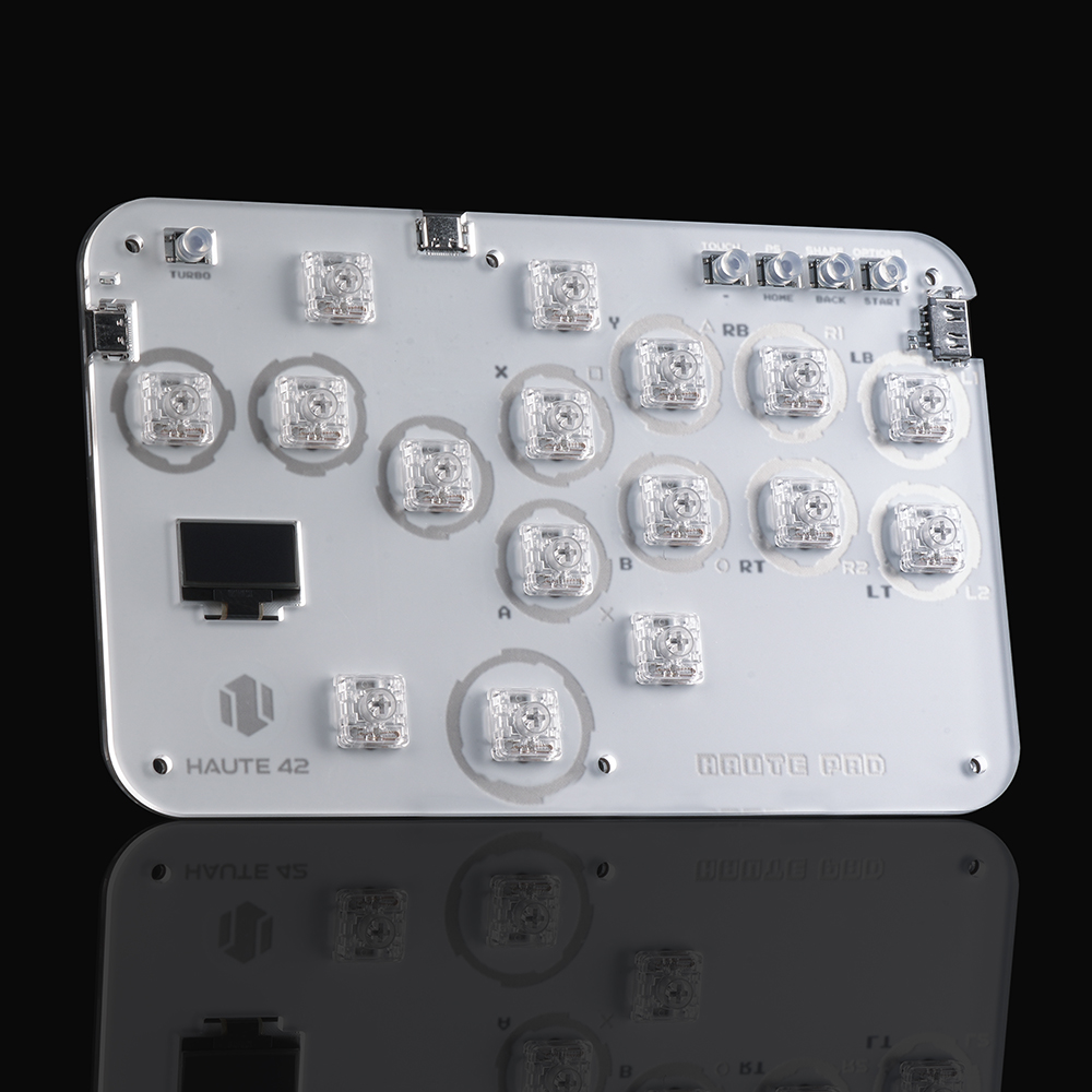Haute42 Arcade Joystick Hitbox - Esports Gaming Controller 评论和价格