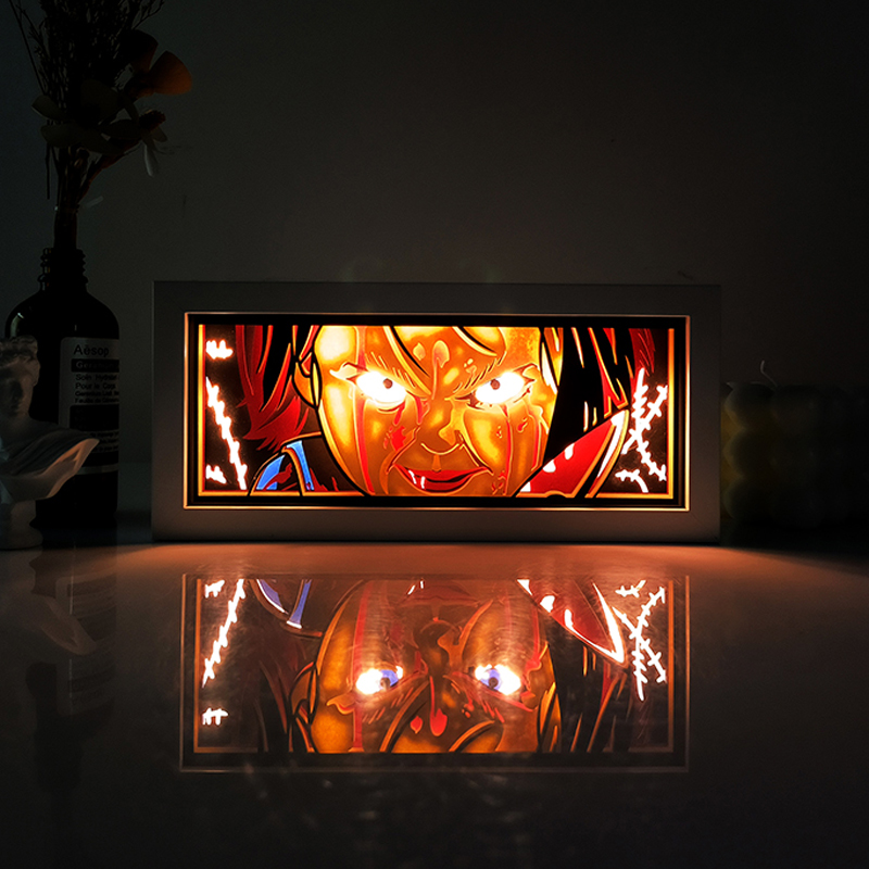 Horror Movie Series Paper Cut  - Esports Gaming Controller 评论和价格
