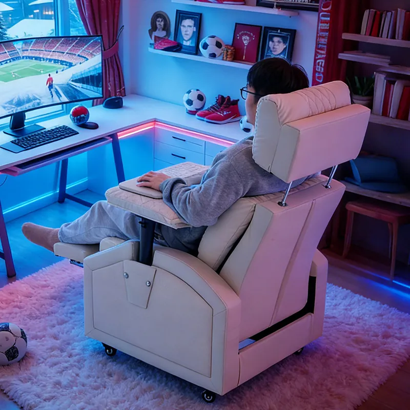 Wholesale E-Sports Sofa for In - Esports Gaming Cafe 评论和价格