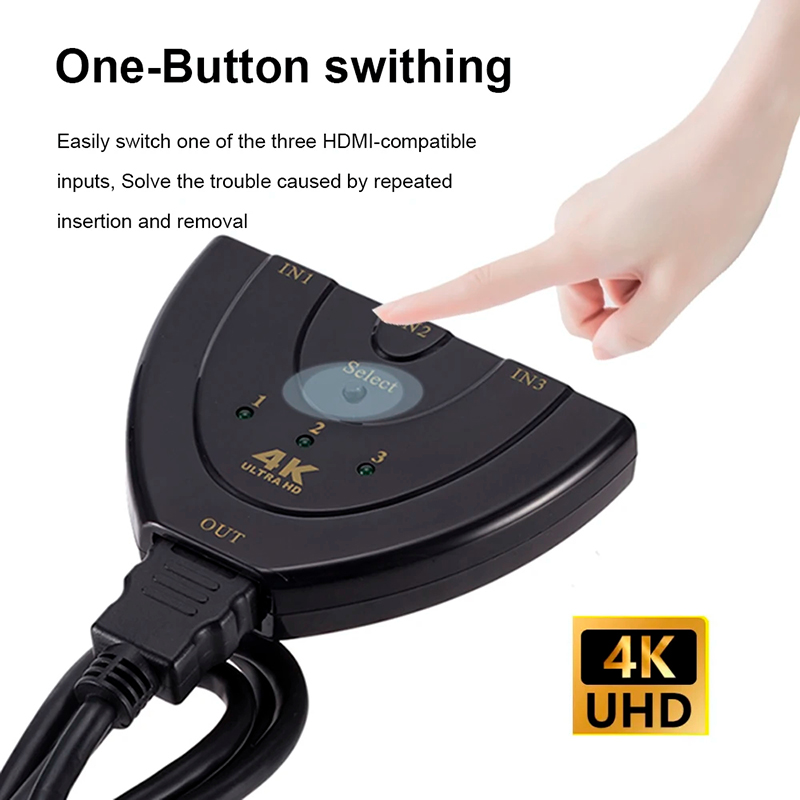 Hdmi-Compatible Switch Kvm Spl - Esports Gaming Hub 评论和价格