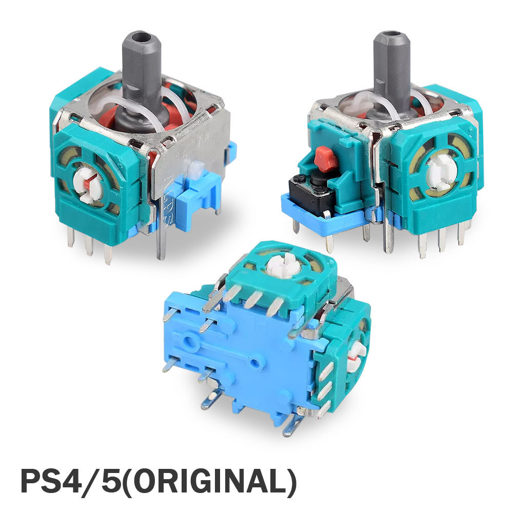 ORIGINAL 10PCS-50Pcs Replaceme - Esports Gaming Controller 评论和价格