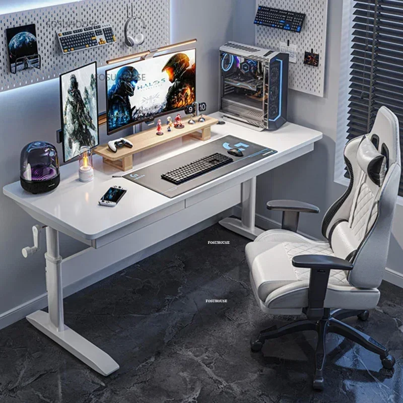 #Adjustable Liftable Carbon Fi - Esports Gaming School 评论和价格