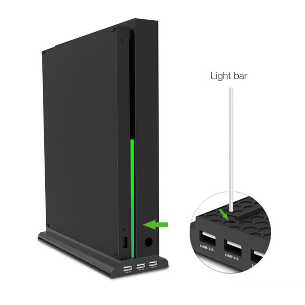 Game Console Cooling Fan Base  - Esports Gaming Hub 评论和价格
