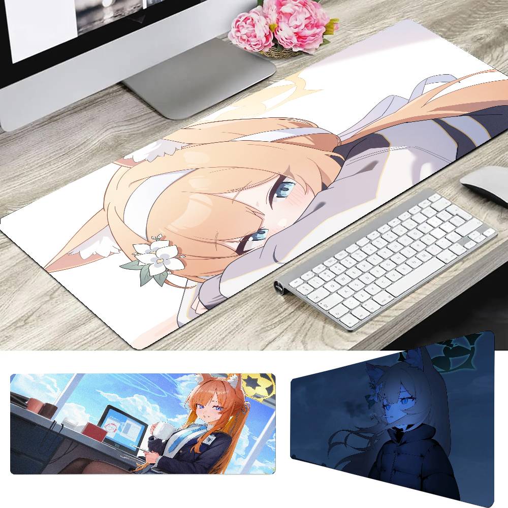 Iochi Mari Anime B-blue Archiv - Esports Gaming Laptop 评论和价格