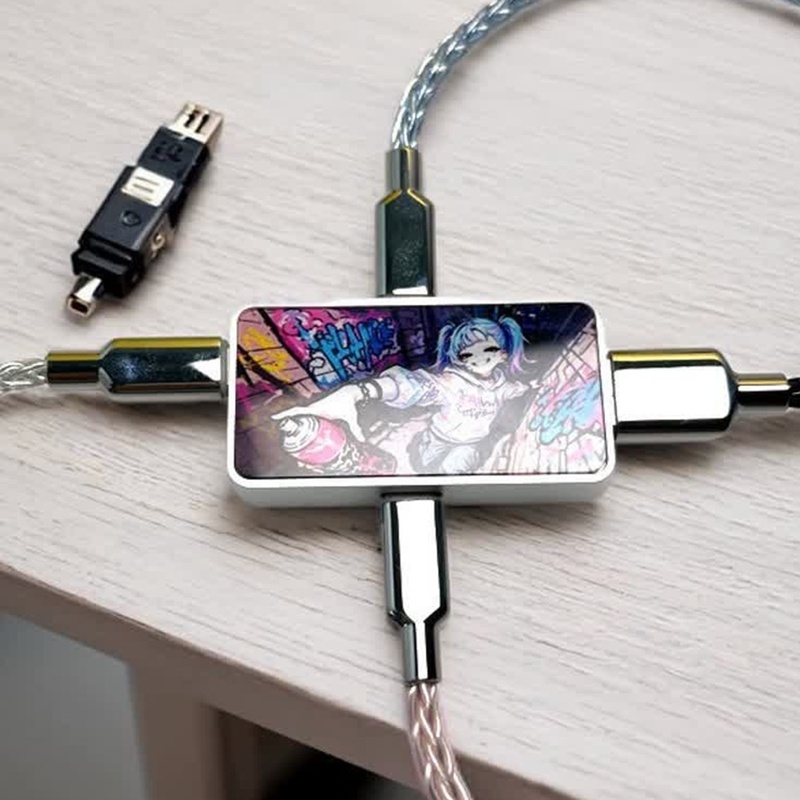 DT23 Gaming USB Hub Type-C Doc - Esports Gaming Hub 评论和价格