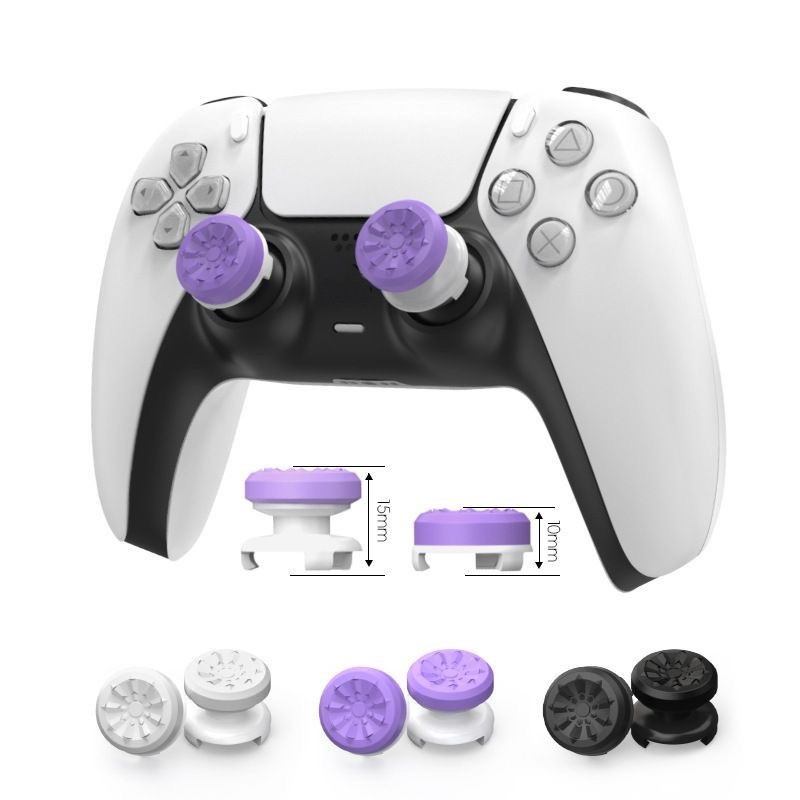 Silicone cap High-Rise Freeks  - Esports Gaming Controller 评论和价格